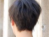 Asymmetrical Bob Haircut Back View Fresh & sophisticated asymmetric Bob Trendy Bob Cut