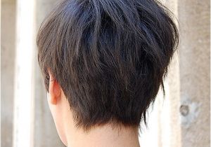 Asymmetrical Bob Haircut Back View Fresh & sophisticated asymmetric Bob Trendy Bob Cut