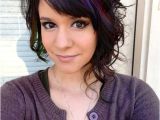 Asymmetrical Bob Haircuts for Curly Hair 10 Good Curly asymmetrical Bob