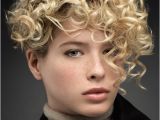 Asymmetrical Bob Haircuts for Curly Hair 25 Addictive Short Curly Hairstyles for Women