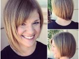 Asymmetrical Bob Haircuts with Bangs 21 Super Cute asymmetrical Bob Hairstyles Popular Haircuts