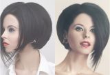 Asymmetrical Inverted Bob Haircut Bob Hairstyles