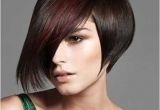 Asymmetrical Inverted Bob Haircut Super Short Bob Haircuts