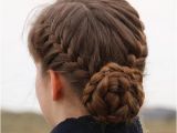 Athletic Braided Hairstyles Chic Workout Hairstyles for Women