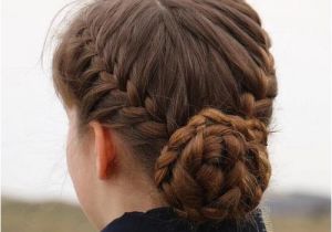 Athletic Braided Hairstyles Chic Workout Hairstyles for Women