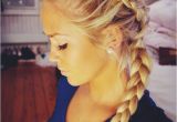 Athletic Braided Hairstyles Chic Workout Hairstyles for Women