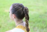 Athletic Braided Hairstyles the Run Braid Bo Hairstyles for Sports