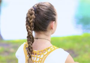 Athletic Braided Hairstyles the Run Braid Bo Hairstyles for Sports