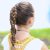 Athletic Braided Hairstyles the Run Braid Bo Hairstyles for Sports