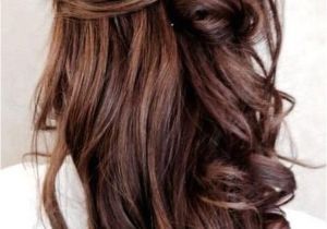 Attending A Wedding Hairstyles 55 Stunning Half Up Half Down Hairstyles Prom Hair