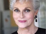 Attractive Hairstyles for Grey Hair 21 Short Hairstyles for Older Women to Try This Year