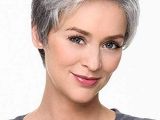 Attractive Hairstyles for Grey Hair Best Short Haircuts for Older Women Hairstyles Pinterest