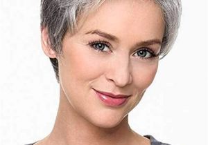 Attractive Hairstyles for Grey Hair Best Short Haircuts for Older Women Hairstyles Pinterest