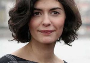 Audrey Tautou Bob Haircut 10 Short Hairstyles for Thick Wavy Hair