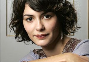 Audrey Tautou Bob Haircut Audrey Tautou