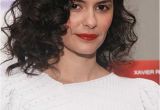 Audrey Tautou Bob Haircut Best Bob Cuts for Curly Hair