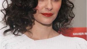 Audrey Tautou Bob Haircut Best Bob Cuts for Curly Hair