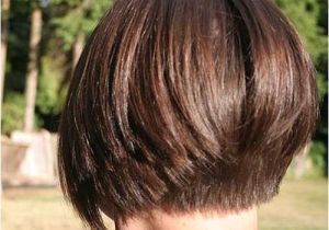 Back Images Of Inverted Bob Haircuts Haircut for Drooping Neck