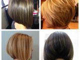 Back Of Bob Haircut Pictures Inverted Bob Haircut Front and Back Hairstyles