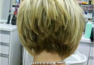 Back Of Stacked Bob Haircut 30 Popular Stacked A Line Bob Hairstyles for Women