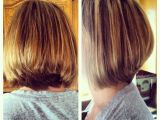 Back Side Of Bob Haircuts 16 Chic Stacked Bob Haircuts Short Hairstyle Ideas for