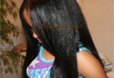 Back to School Hairstyles for Black Girls Little Black Girls Natural Hair Flat Ironed Back to School Washday