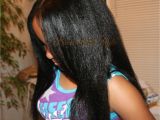 Back to School Hairstyles for Black Girls Little Black Girls Natural Hair Flat Ironed Back to School Washday