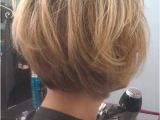 Back View Of A Bob Haircut 15 Layered Bob Back View