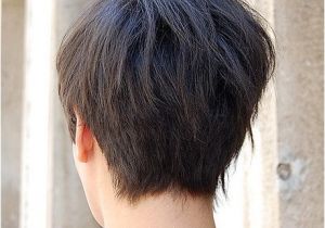 Back View Of A Bob Haircut Back View Of Short Haircuts for Women
