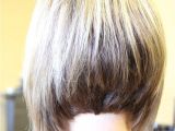 Back View Of A Line Bob Haircut 12 Trendy A Line Bob Hairstyles Easy Short Hair Cuts