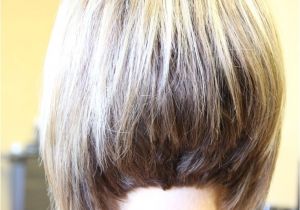 Back View Of A Line Bob Haircut 12 Trendy A Line Bob Hairstyles Easy Short Hair Cuts