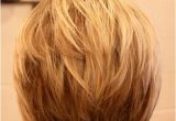 Back View Of A Line Bob Haircut Short Hair Trends for 2014 20 Chic Short Cuts You Should