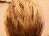 Back View Of A Line Bob Haircut Short Hair Trends for 2014 20 Chic Short Cuts You Should