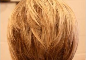 Back View Of Bob Haircut with Layers 30 Popular Stacked A Line Bob Hairstyles for Women