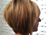 Back View Of Bob Haircut with Layers Popular Short Haircuts for Women Choose the Right Short