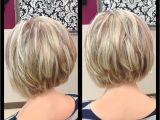 Back View Of Bob Haircut with Layers Short Layered Bob Hairstyles Back View Hairstyle for