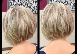 Back View Of Bob Haircut with Layers Short Layered Bob Hairstyles Back View Hairstyle for