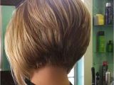 Back View Of Bob Haircuts 2018 2018 Popular Short Inverted Bob Haircut Back View