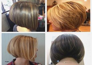 Back View Of Bob Haircuts 2018 Short Hairstyles Short Bob Hairstyles 2018 Back View