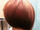 Back View Of Graduated Bob Haircut 22 Cute Graduated Bob Hairstyles Short Haircut Designs