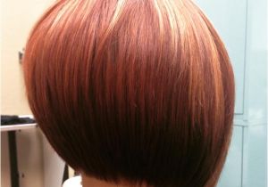 Back View Of Graduated Bob Haircut 22 Cute Graduated Bob Hairstyles Short Haircut Designs