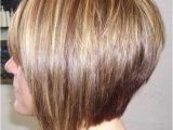 Back View Of Graduated Bob Haircut 30 Best Short Graduated Bob