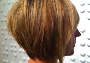 Back View Of Graduated Bob Haircut Graduated Bob Back View Hairstyles Glamorous Hair with