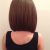Back View Of Medium Bob Haircuts Long Bob Haircuts Back View