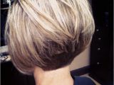 Back View Of Stacked Bob Haircut 21 Stacked Bob Hairstyles You’ll Want to Copy now