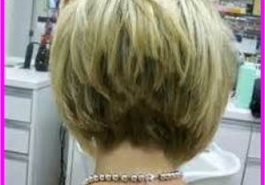 Back View Of Stacked Bob Haircut Back View Of Short Hairstyles Stacked Livesstar