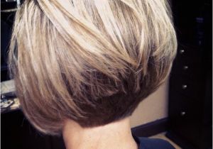 Back View Of Stacked Bob Haircuts 21 Stacked Bob Hairstyles You’ll Want to Copy now