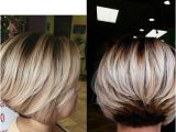 Backs Of Bob Haircuts 20 Layered Short Haircuts 2014