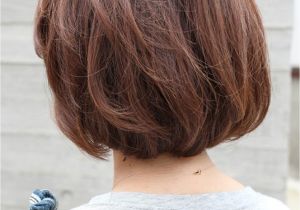 Backs Of Bob Haircuts Various Short Haircuts Back Views Popular Long Hairstyle