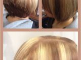 Backside Of Bob Haircuts Back View Hairstyles Hairstyles